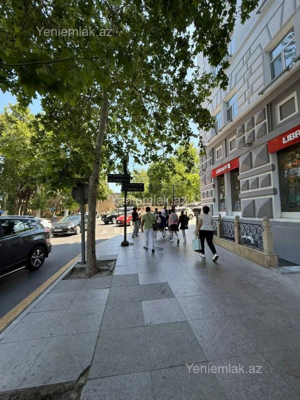 Satılır 5 otaqlı obyekt 140 m²