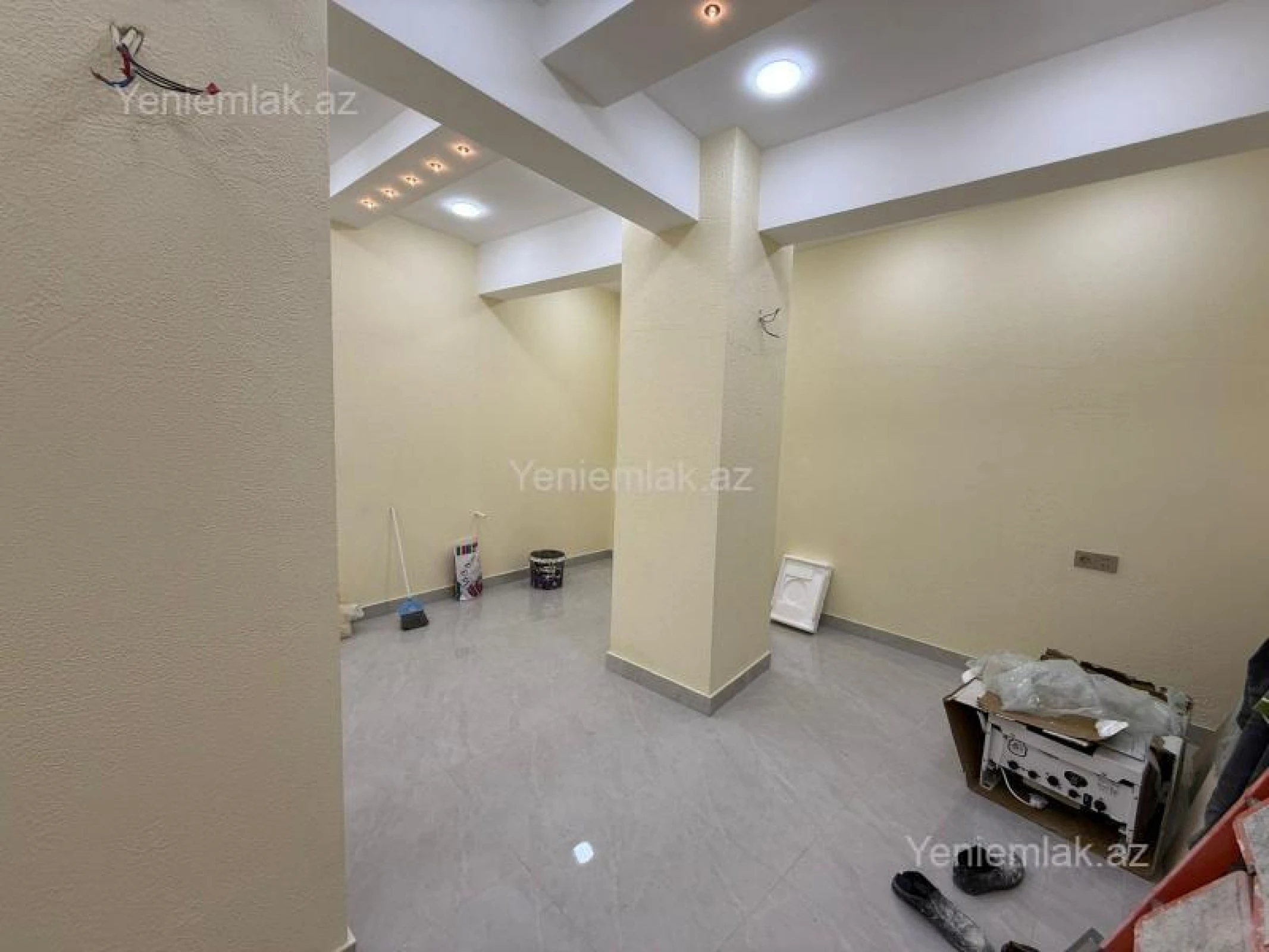 Satılır 5 otaqlı obyekt 140 m²