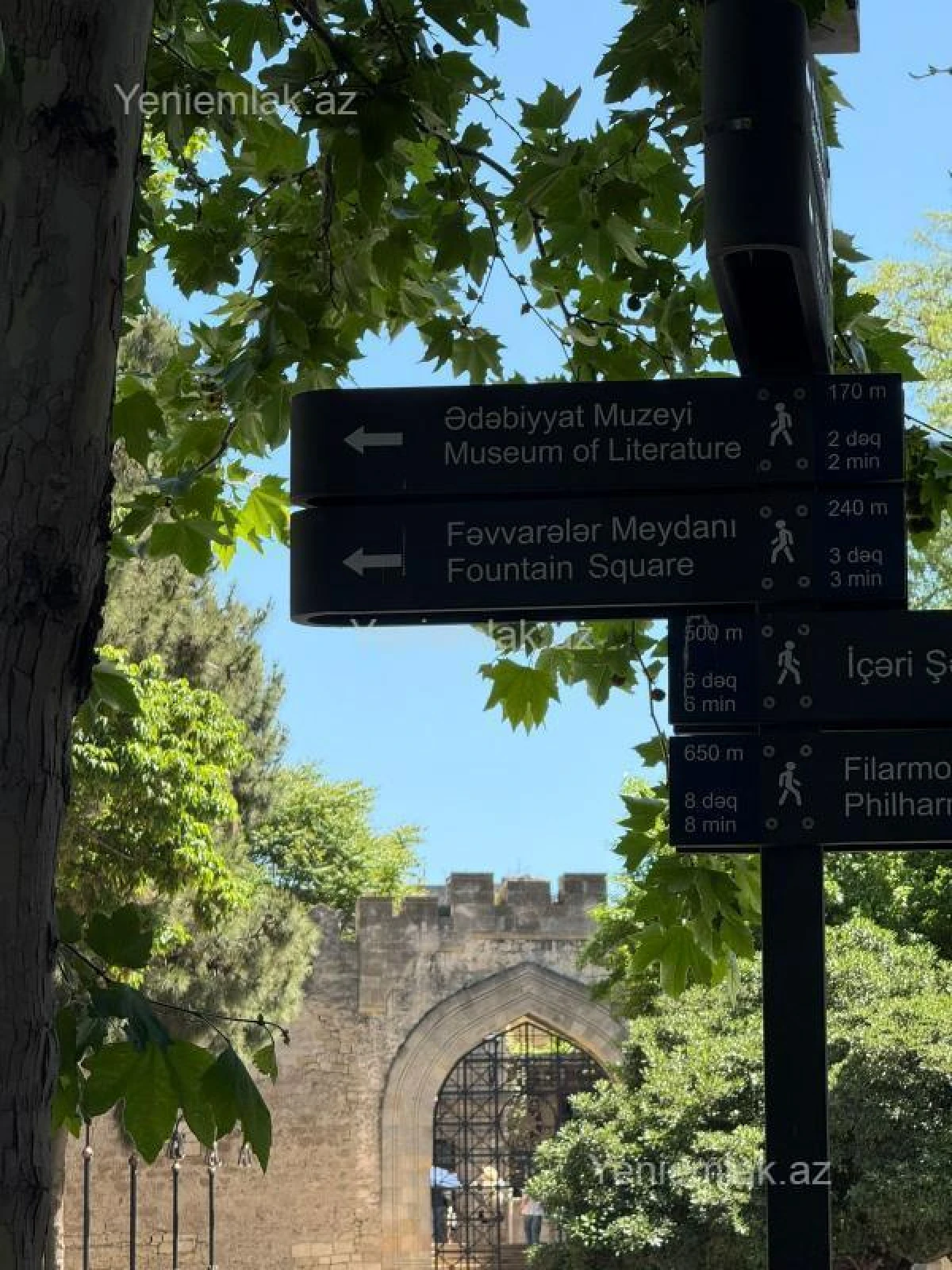 Satılır 5 otaqlı obyekt 140 m²