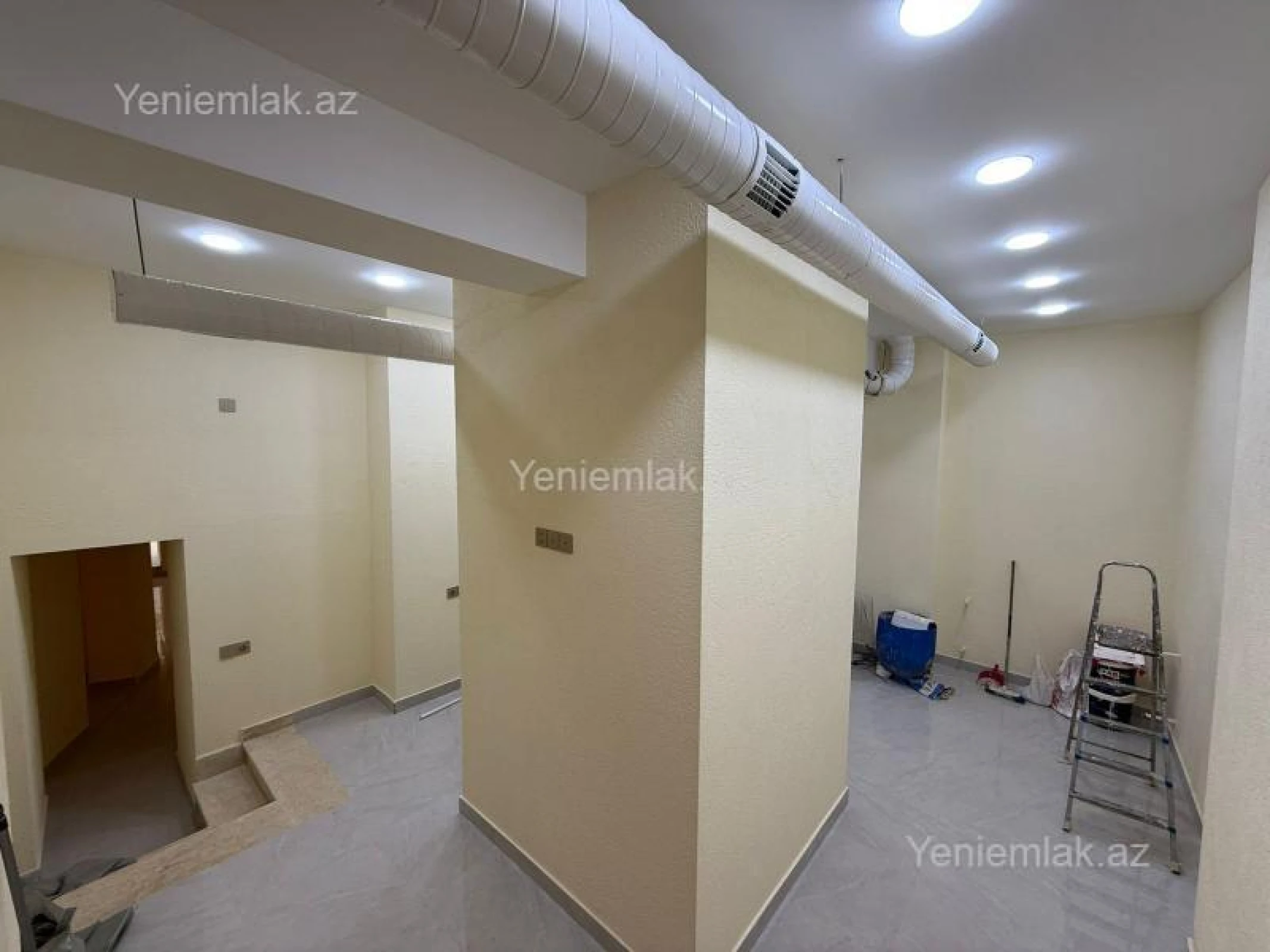 Satılır 5 otaqlı obyekt 140 m²