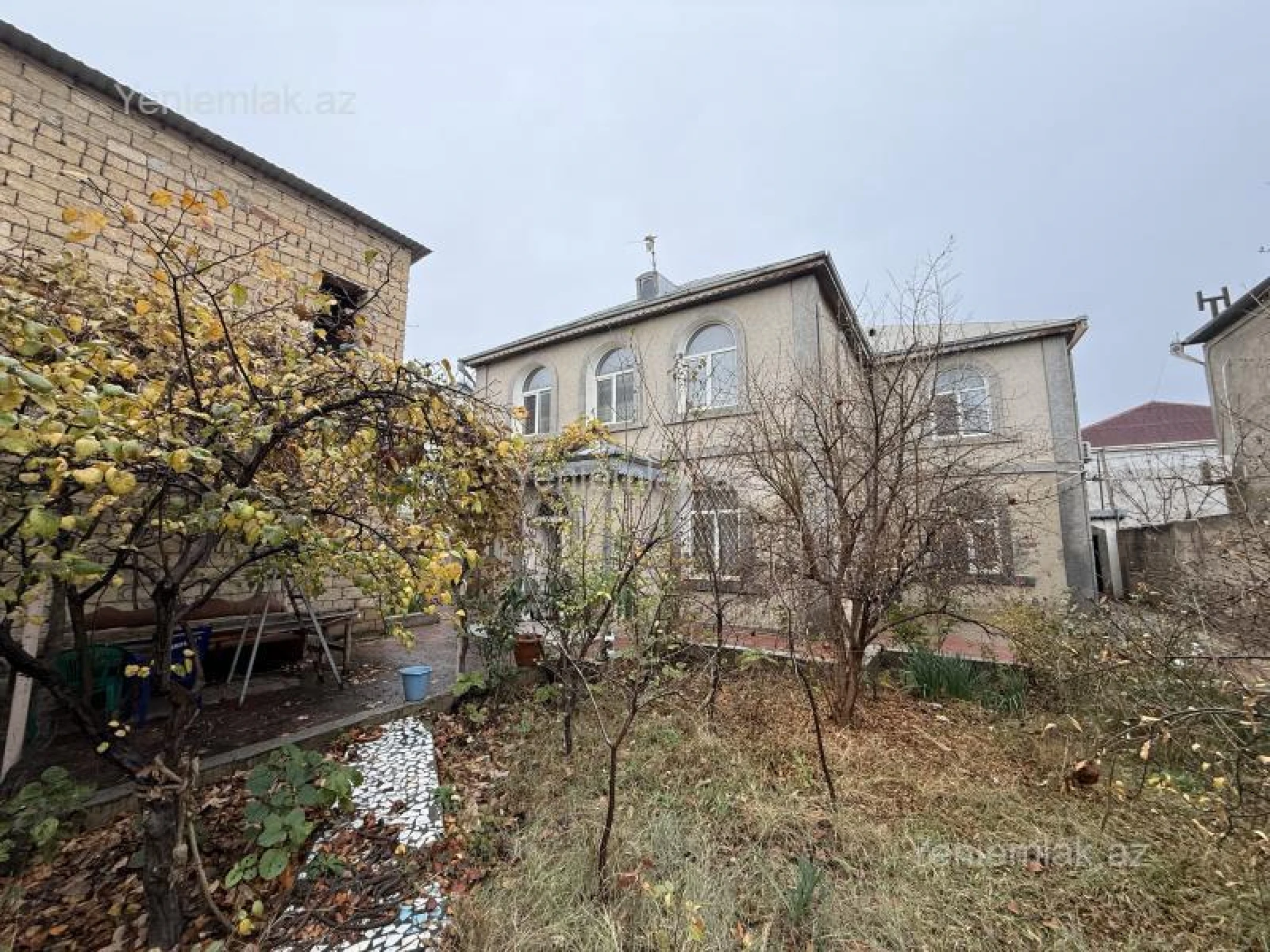 Satılır 7 otaqlı həyət evi 600 m²