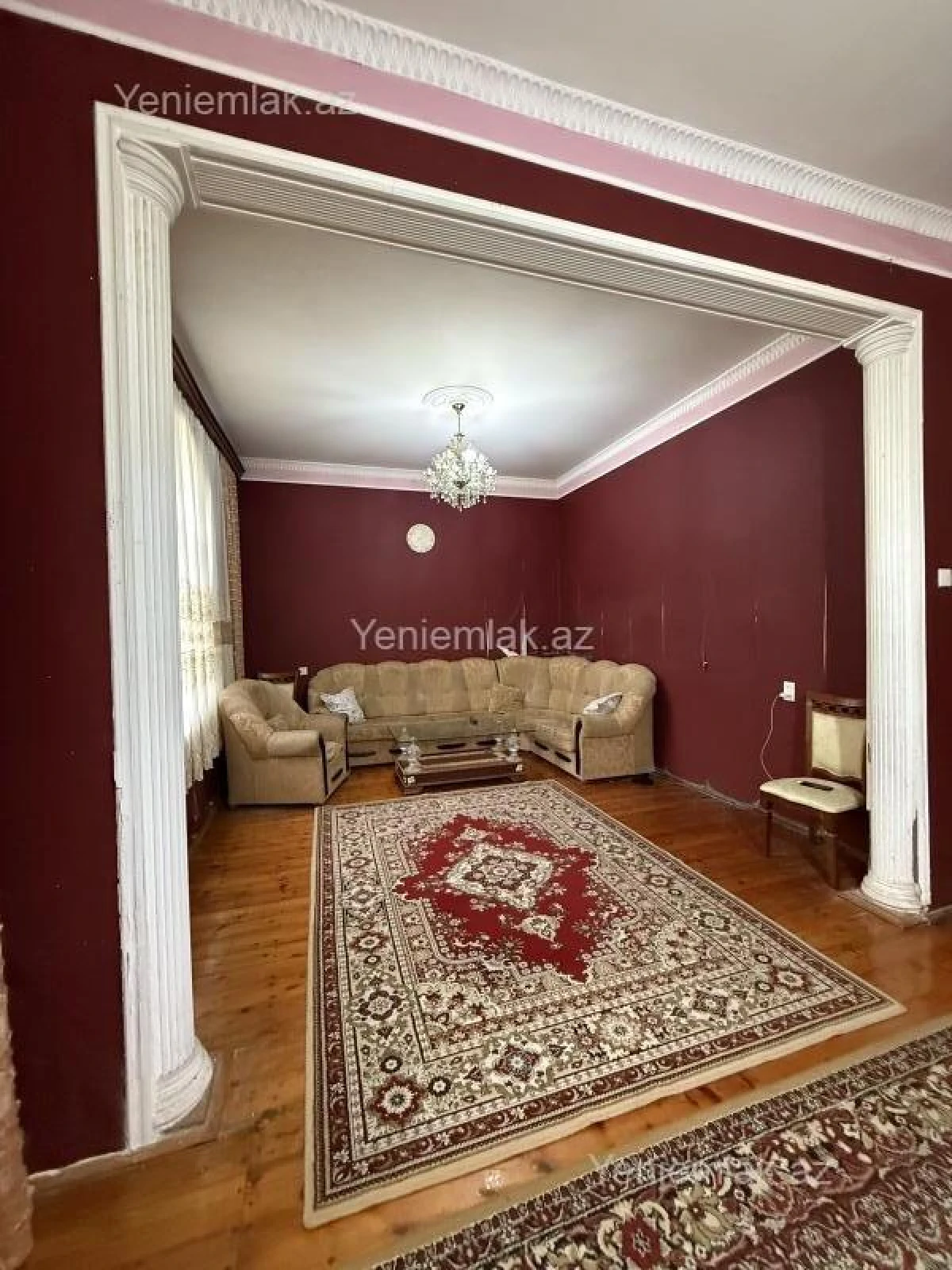 Satılır 7 otaqlı həyət evi 600 m²