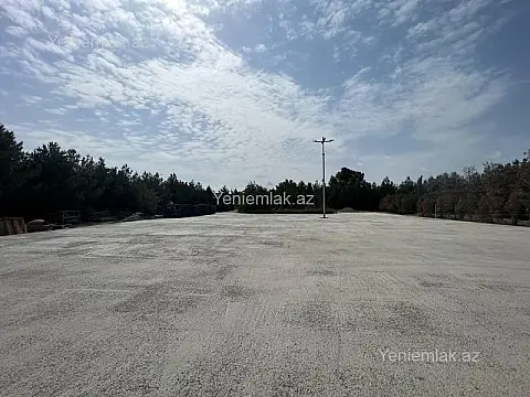 Satılır torpaq sahəsi