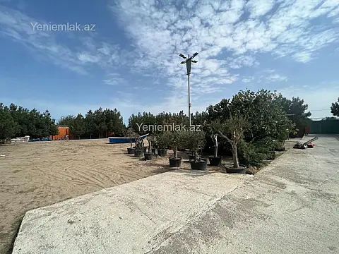 Satılır torpaq sahəsi