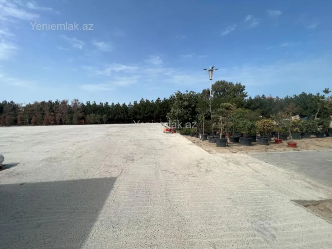 Satılır torpaq sahəsi