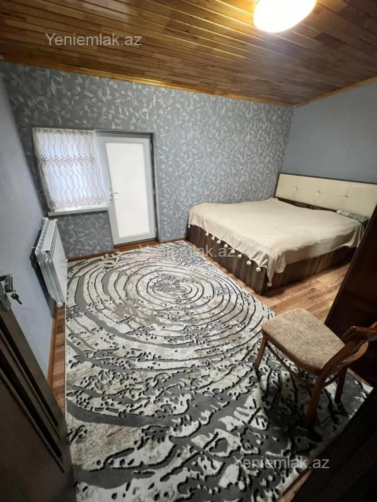 Satılır 2 otaqlı yeni tikili 62 m²