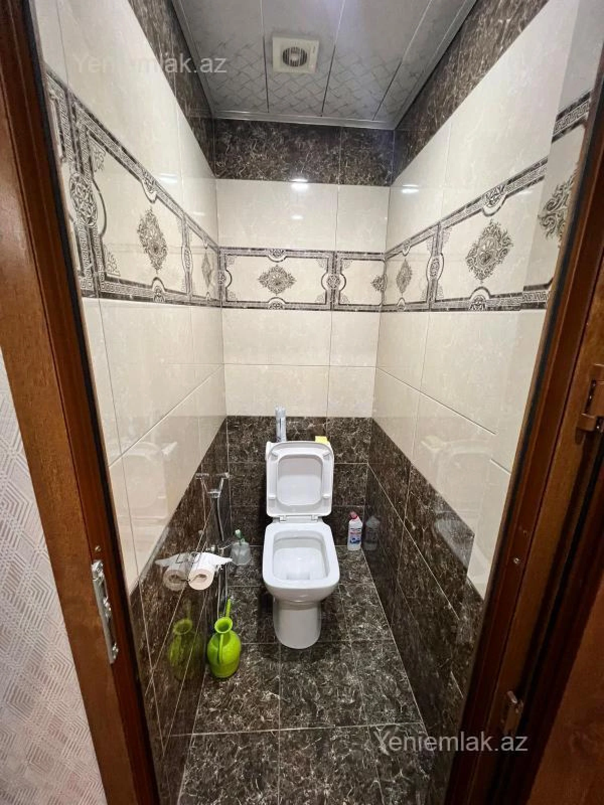 Satılır 2 otaqlı yeni tikili 62 m²