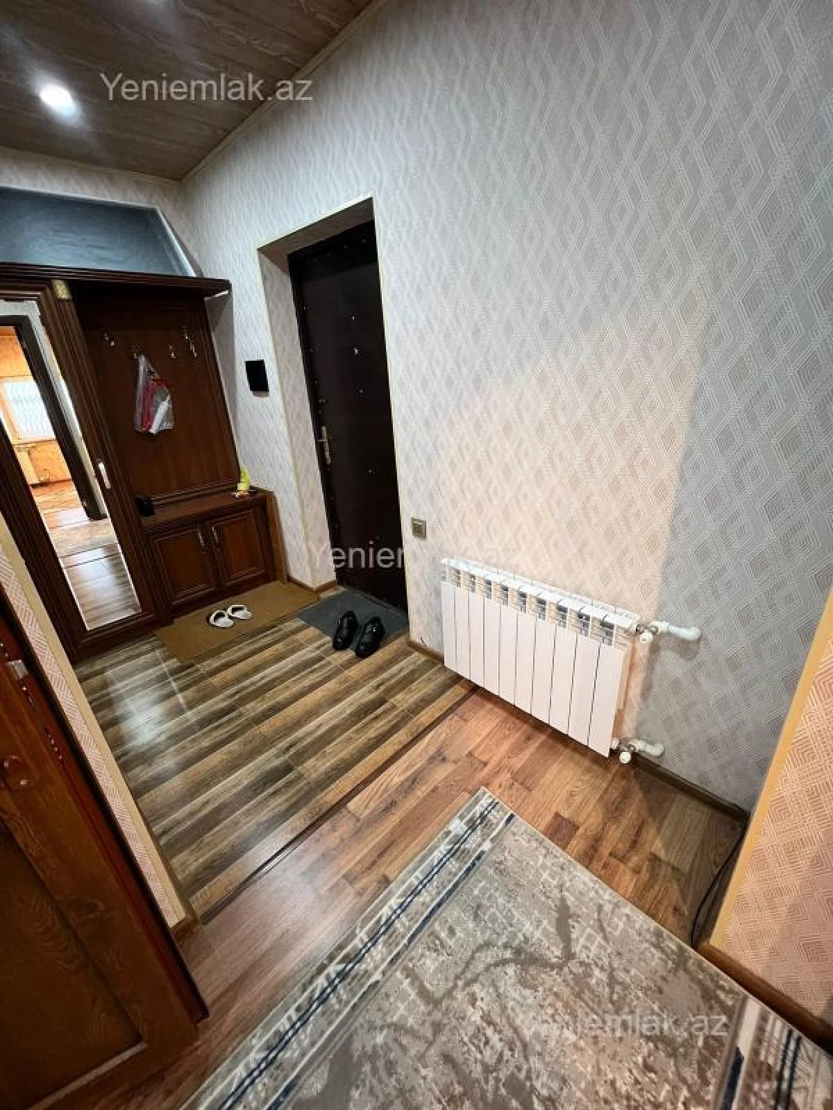 Satılır 2 otaqlı yeni tikili 62 m²