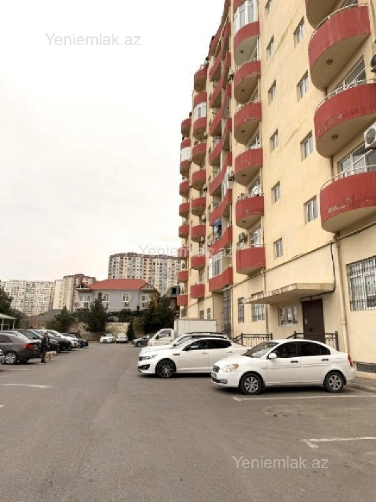 Satılır 2 otaqlı yeni tikili 90 m²