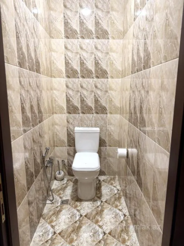 Satılır 2 otaqlı yeni tikili 90 m²