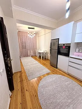 Satılır 2 otaqlı yeni tikili 90 m²
