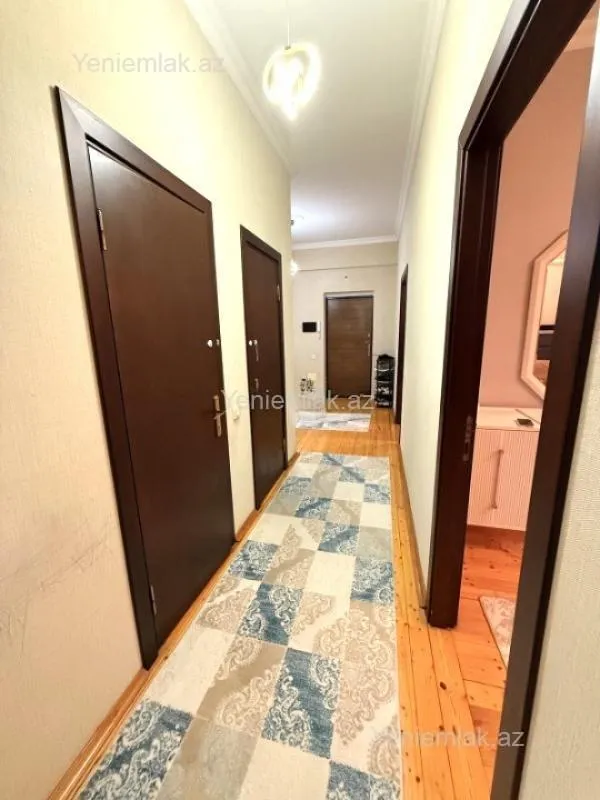 Satılır 2 otaqlı yeni tikili 90 m²