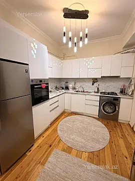 Satılır 2 otaqlı yeni tikili 90 m²