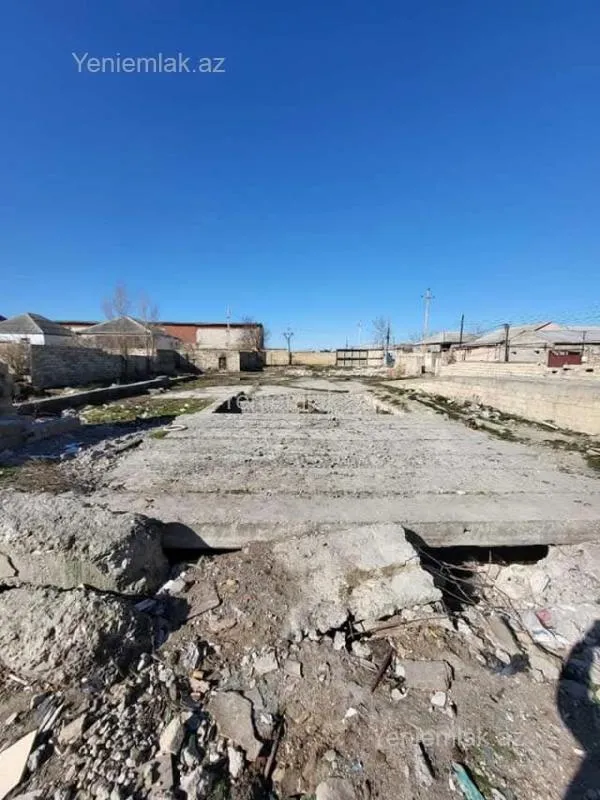 Satılır torpaq sahəsi