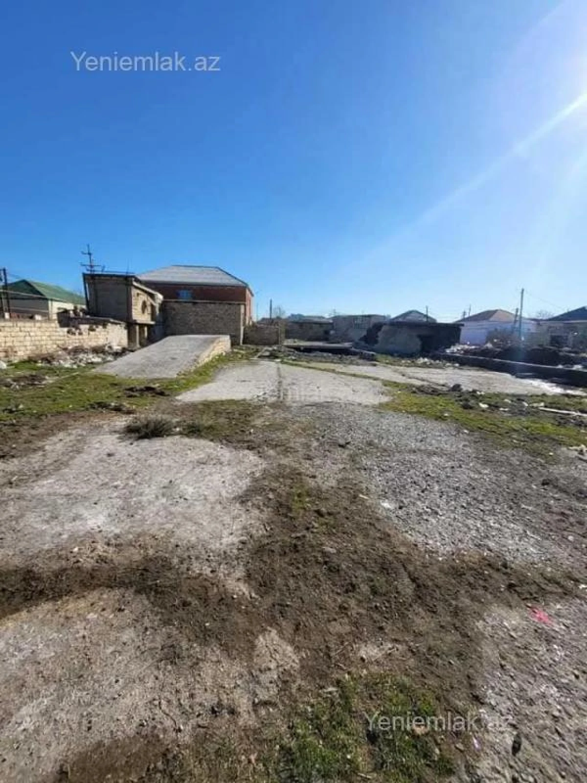 Satılır torpaq sahəsi