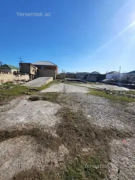 Satılır torpaq sahəsi