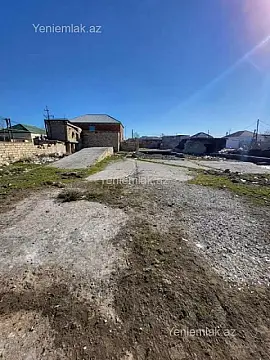 Satılır torpaq sahəsi