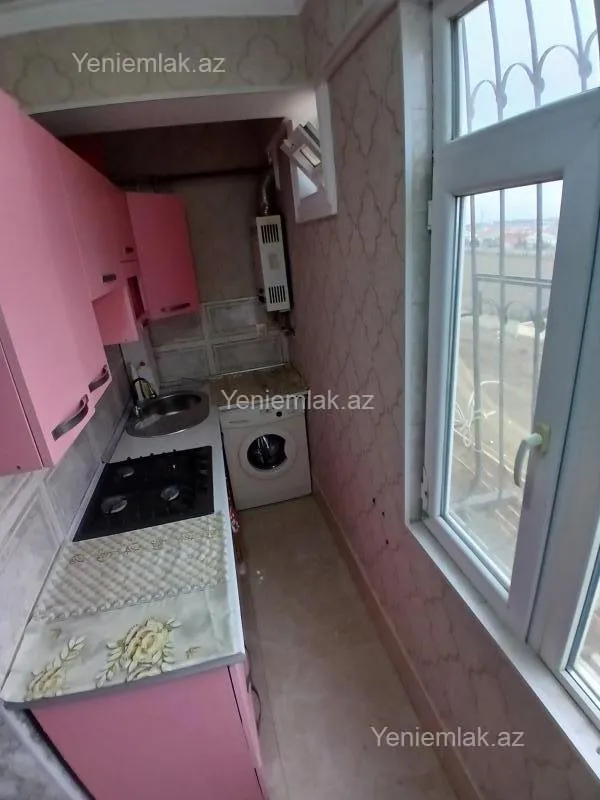 Satılır 2 otaqlı yeni tikili 50 m²