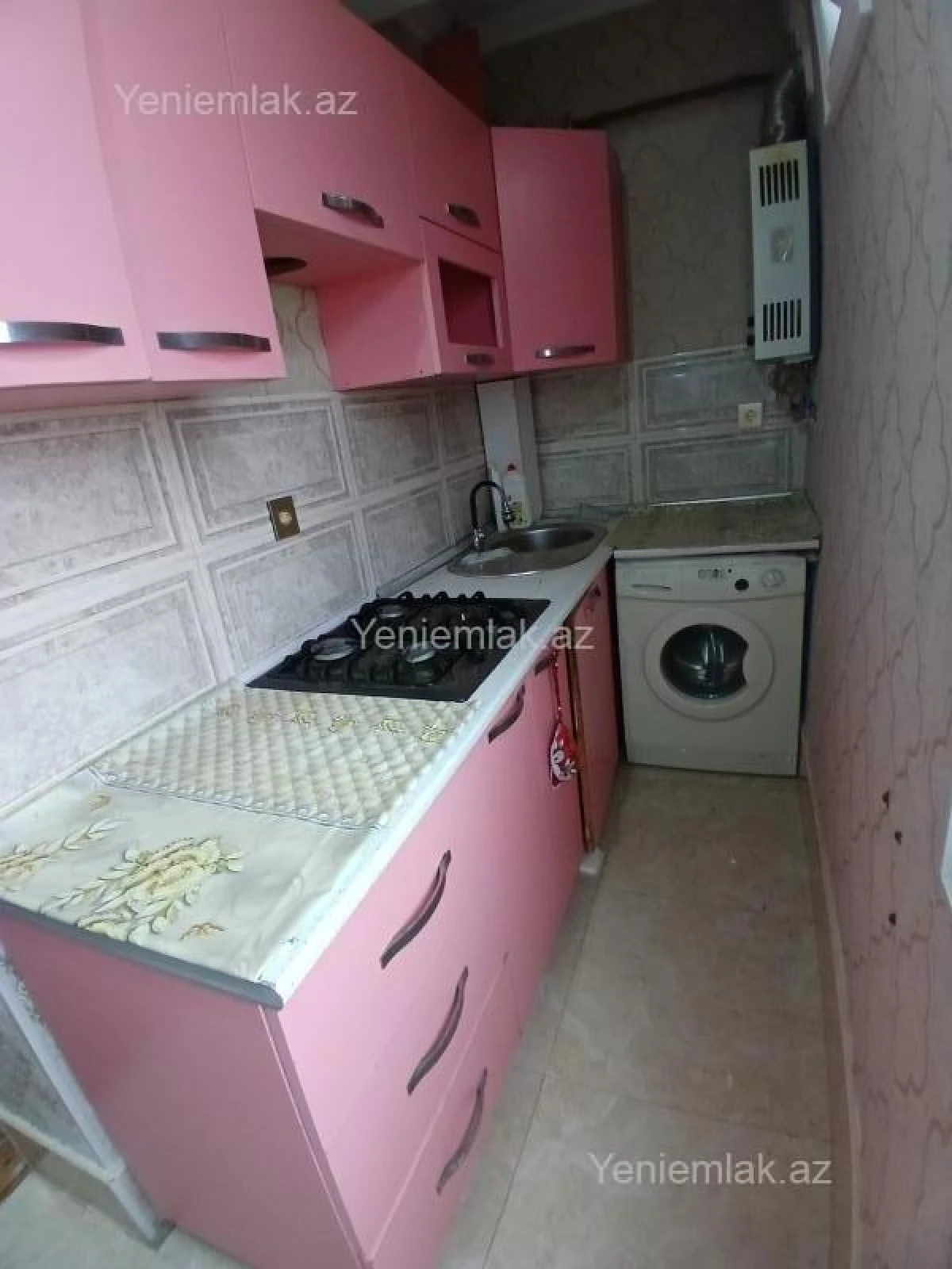 Satılır 2 otaqlı yeni tikili 50 m²