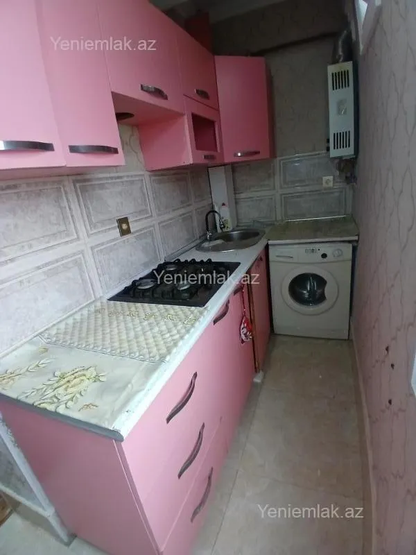 Satılır 2 otaqlı yeni tikili 50 m²