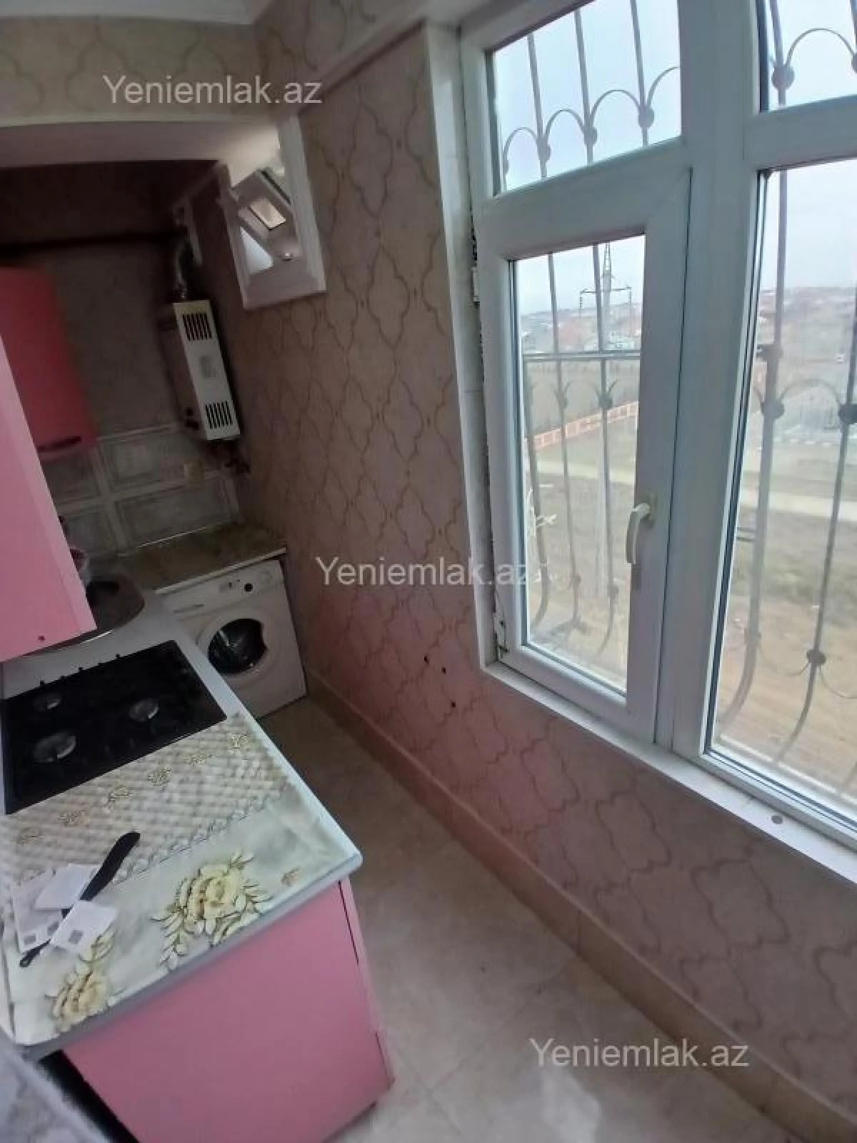 Satılır 2 otaqlı yeni tikili 50 m²