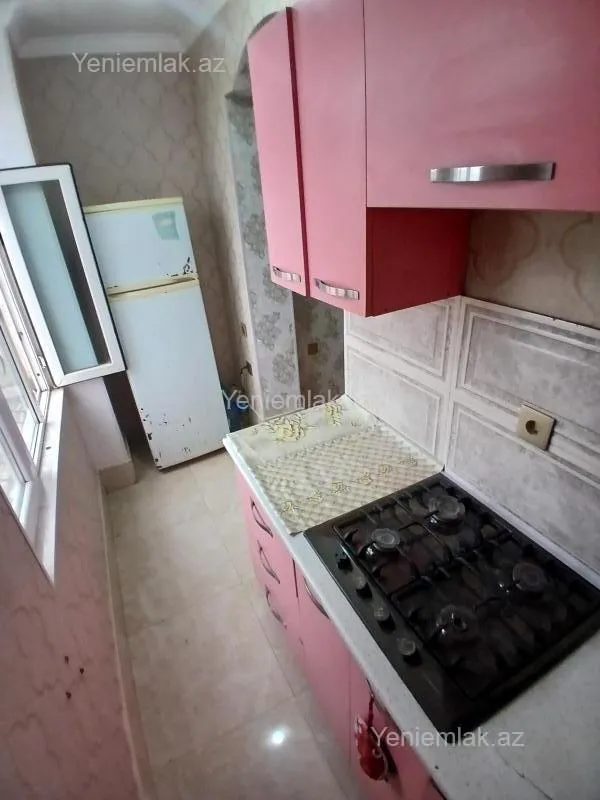 Satılır 2 otaqlı yeni tikili 50 m²