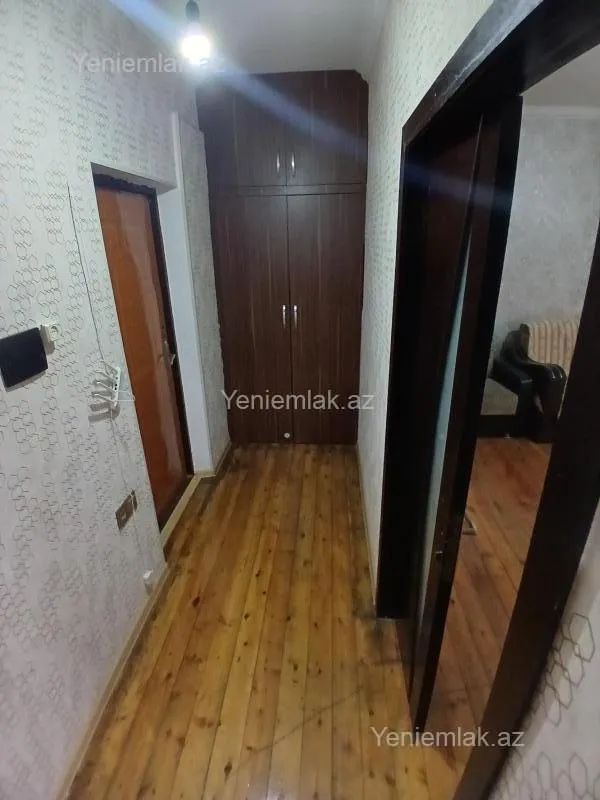 Satılır 2 otaqlı yeni tikili 50 m²