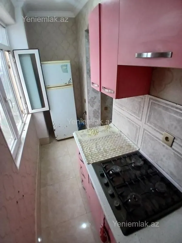 Satılır 2 otaqlı yeni tikili 50 m²