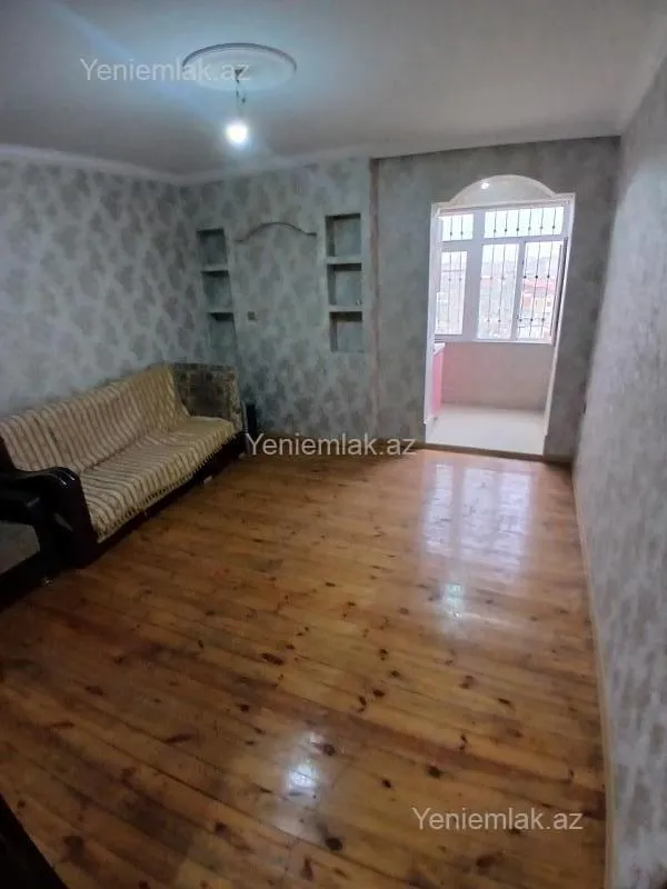 Satılır 2 otaqlı yeni tikili 50 m²