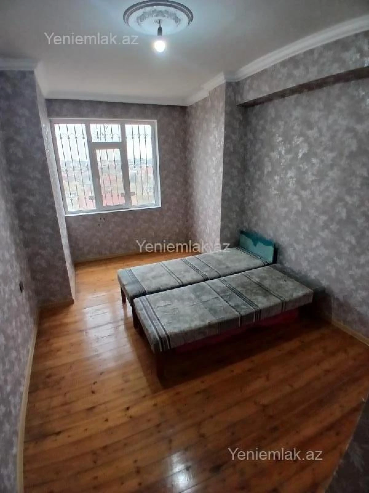 Satılır 2 otaqlı yeni tikili 50 m²