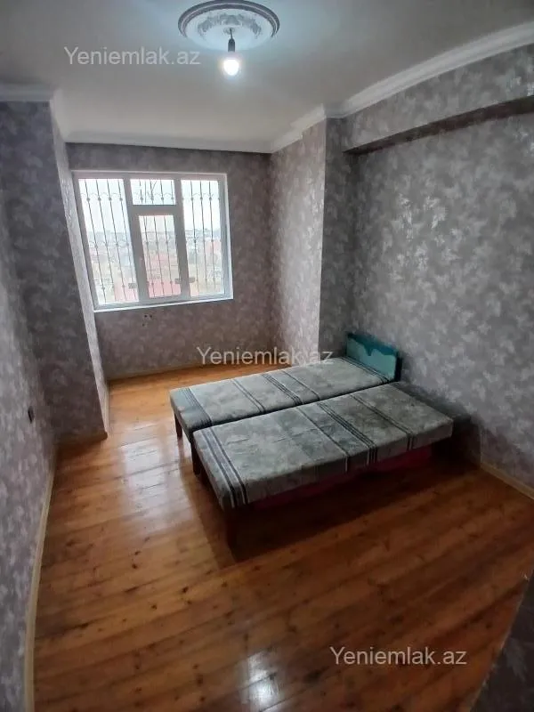 Satılır 2 otaqlı yeni tikili 50 m²