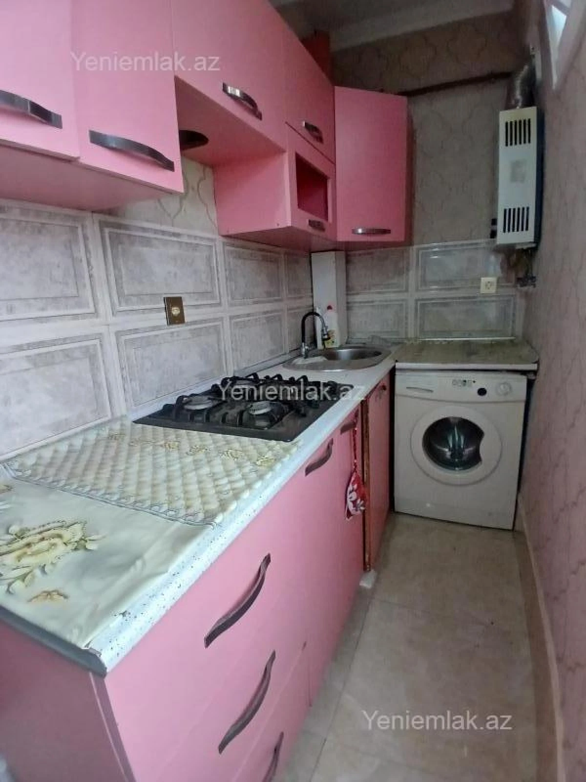 Satılır 2 otaqlı yeni tikili 50 m²