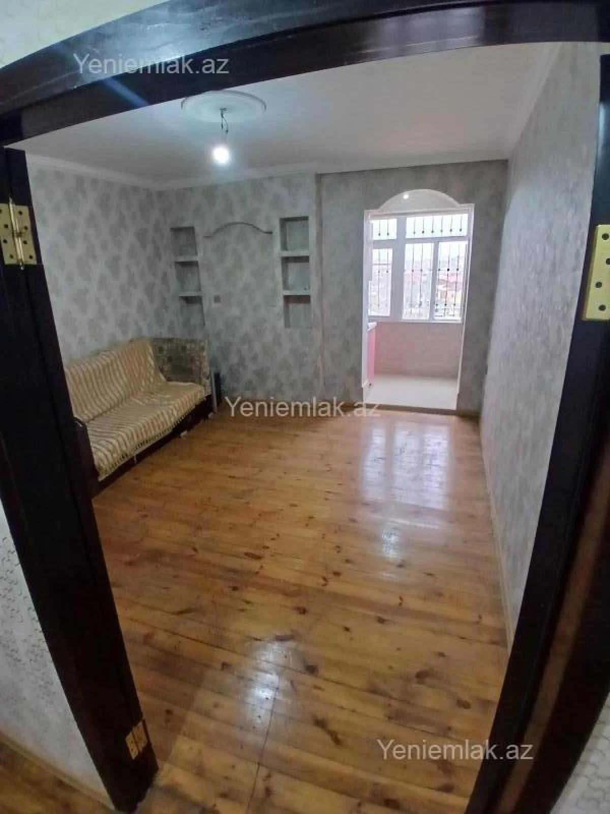 Satılır 2 otaqlı yeni tikili 50 m²