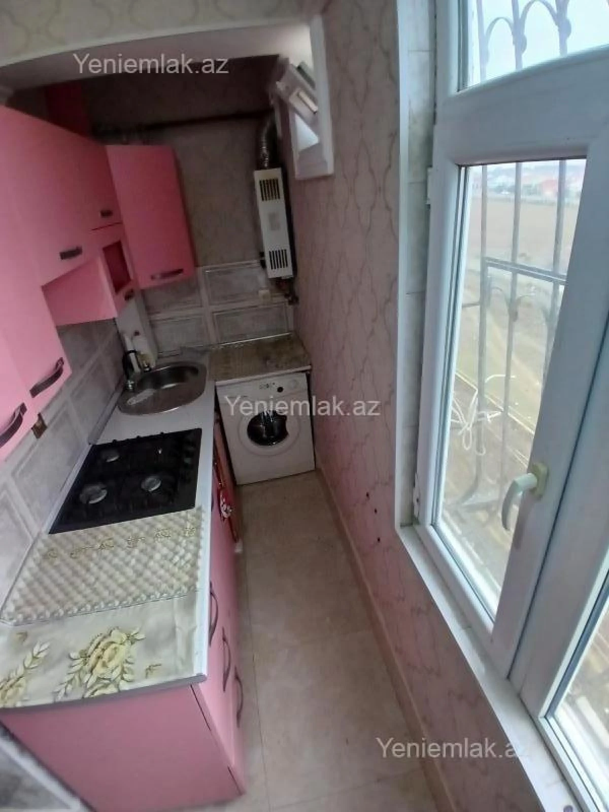 Satılır 2 otaqlı yeni tikili 50 m²