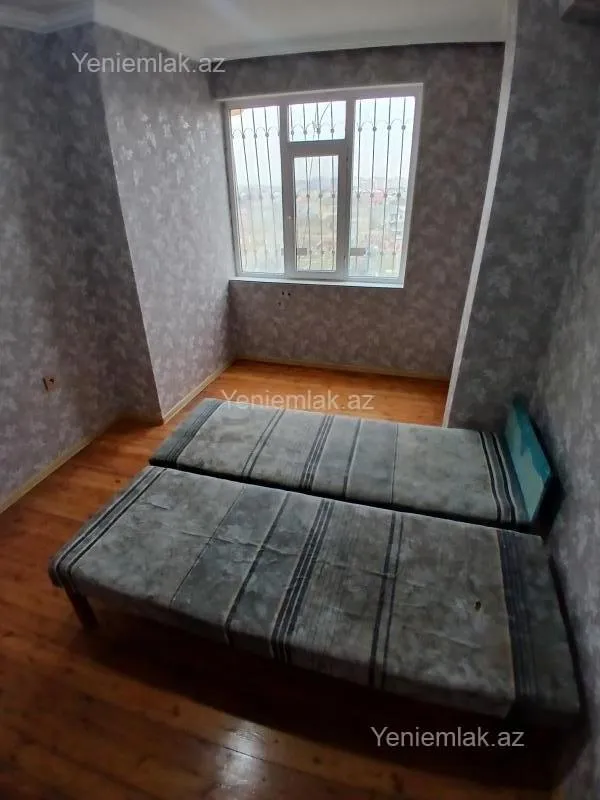 Satılır 2 otaqlı yeni tikili 50 m²