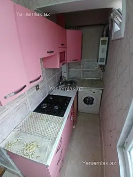 Satılır 2 otaqlı yeni tikili 50 m²