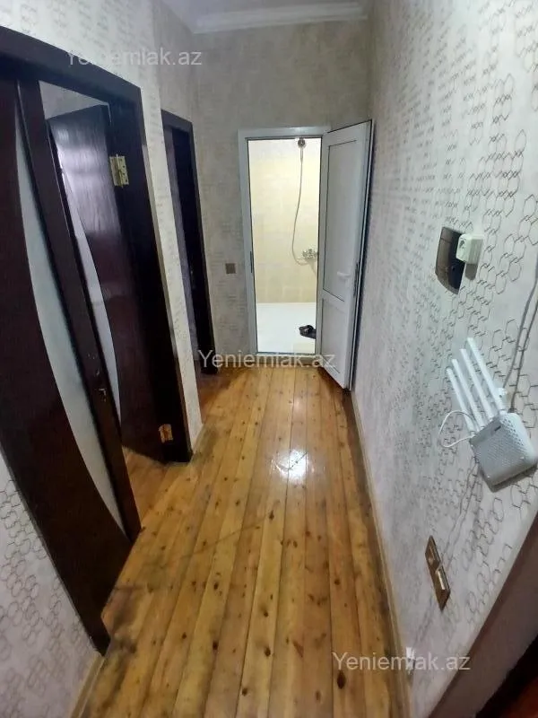 Satılır 2 otaqlı yeni tikili 50 m²