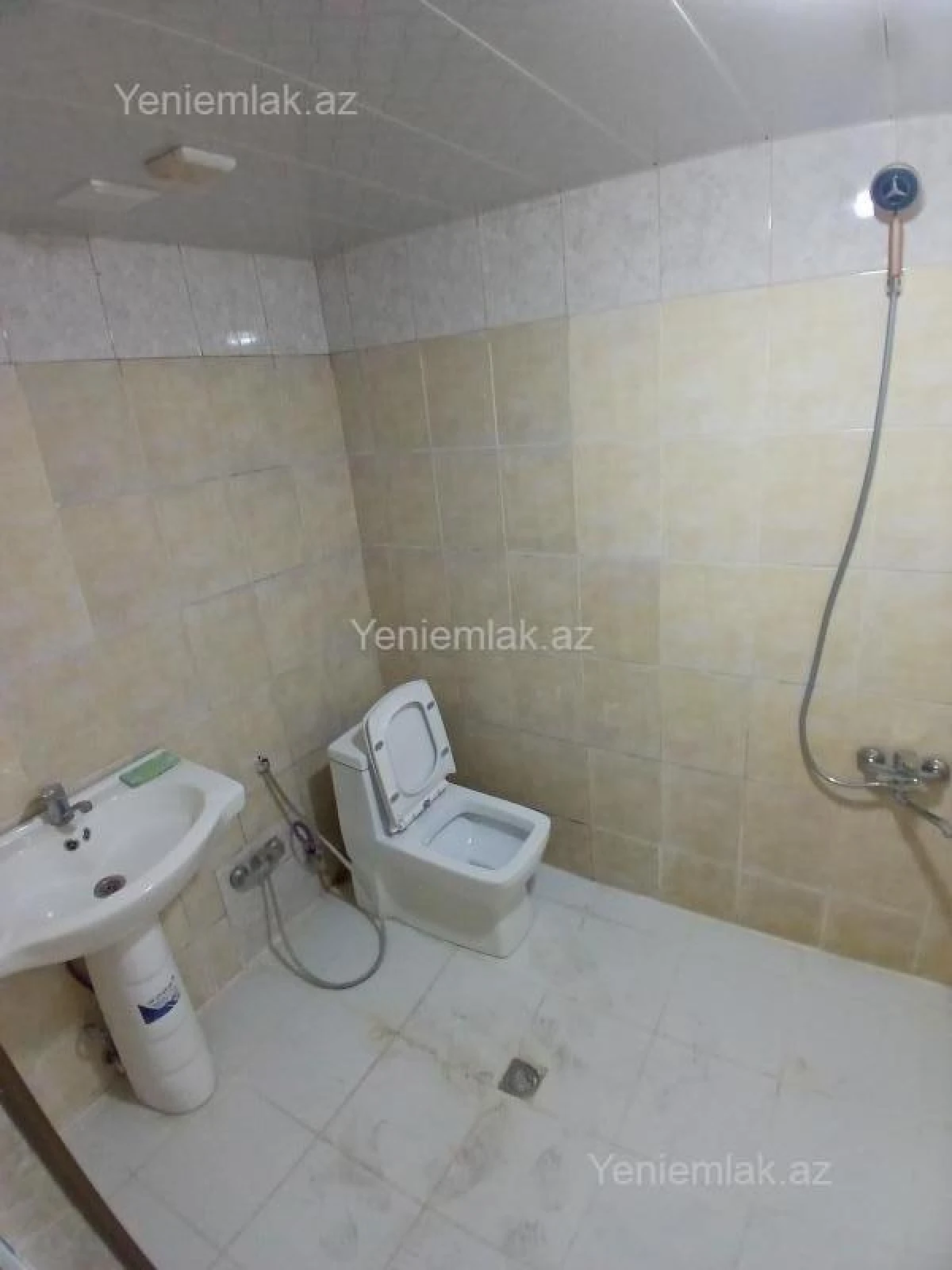 Satılır 2 otaqlı yeni tikili 50 m²