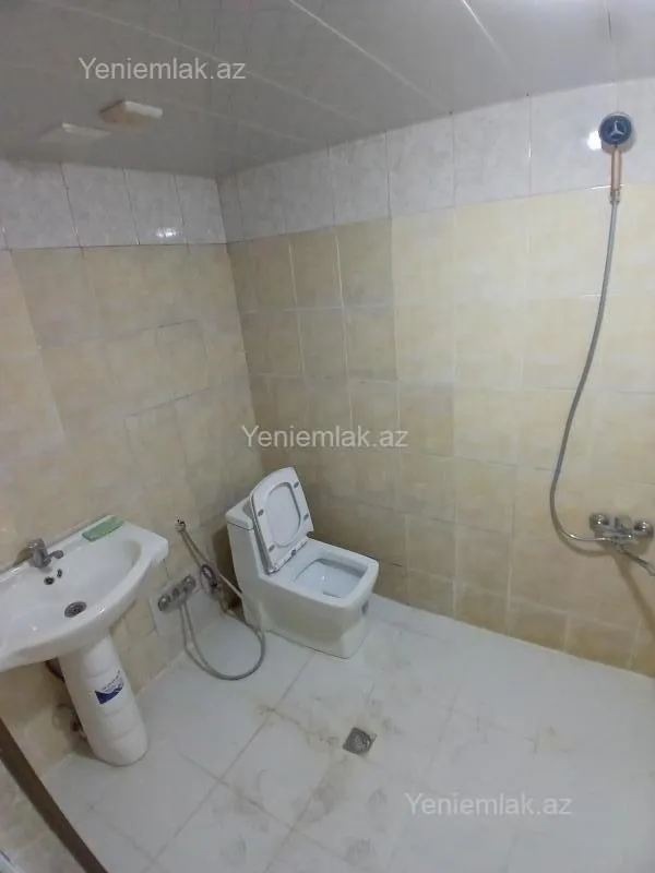 Satılır 2 otaqlı yeni tikili 50 m²