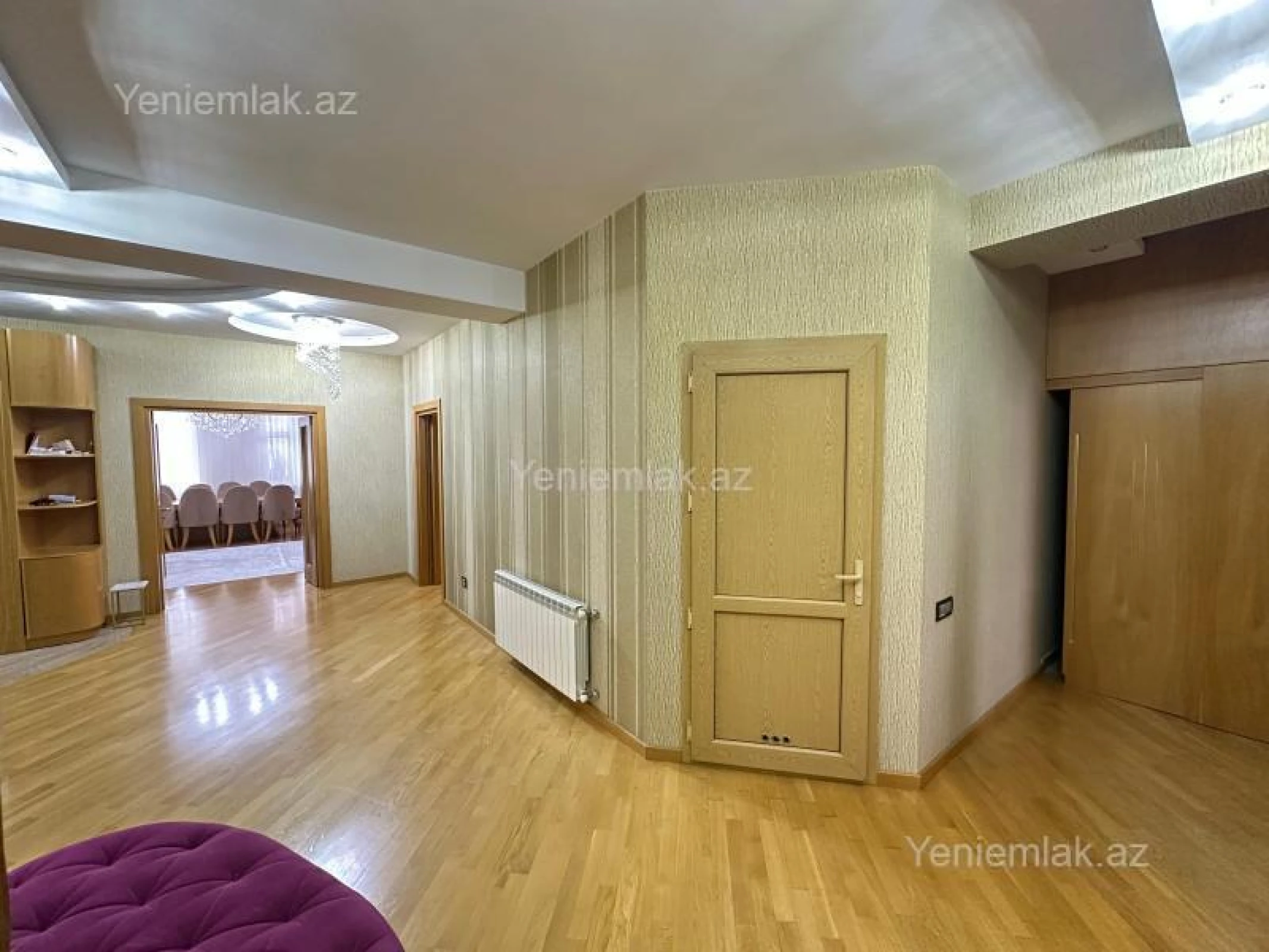 Satılır 4 otaqlı yeni tikili 210 m²