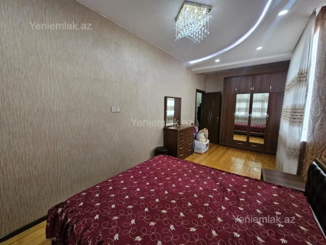 Satılır 2 otaqlı yeni tikili 64 m²