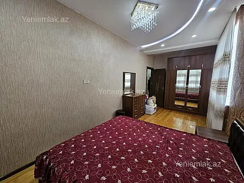 Satılır 2 otaqlı yeni tikili 64 m²