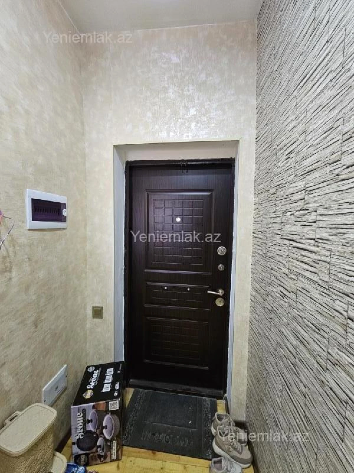 Satılır 2 otaqlı yeni tikili 64 m²