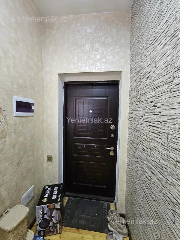 Satılır 2 otaqlı yeni tikili 64 m²
