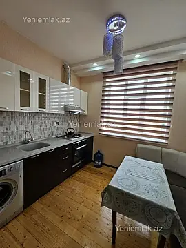 Satılır 2 otaqlı yeni tikili 64 m²