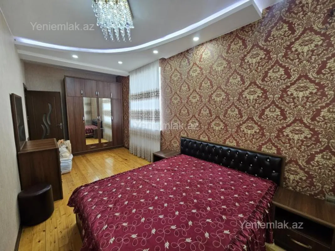 Satılır 2 otaqlı yeni tikili 64 m²