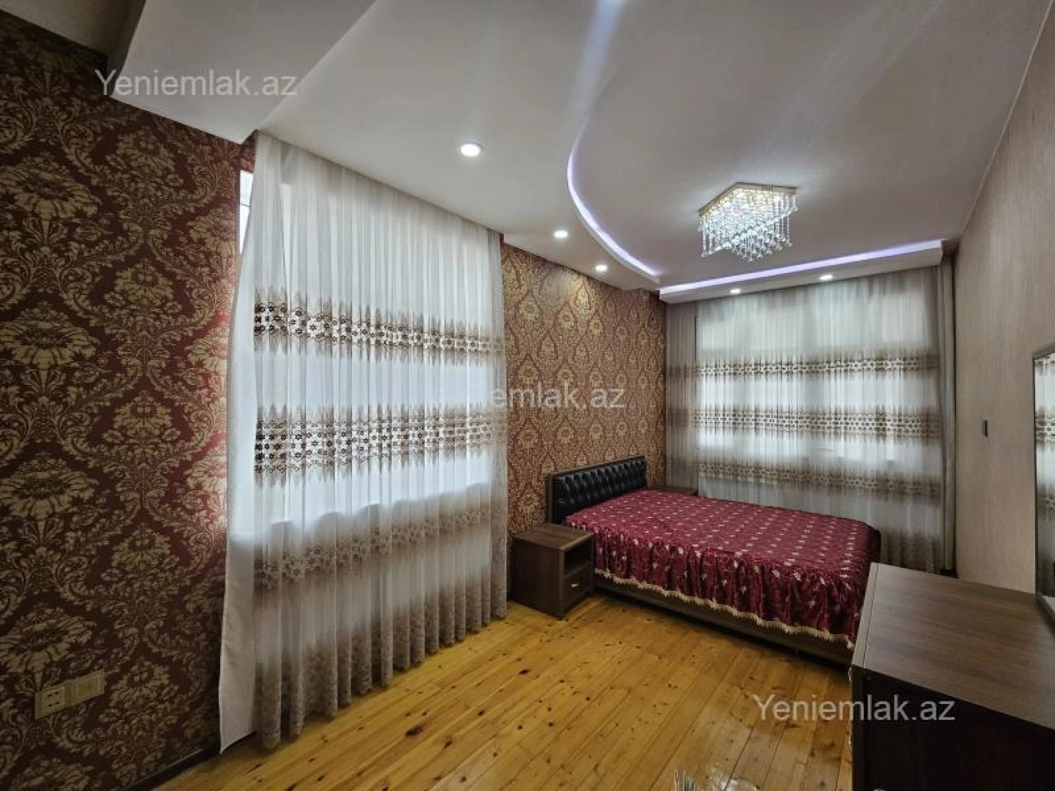 Satılır 2 otaqlı yeni tikili 64 m²