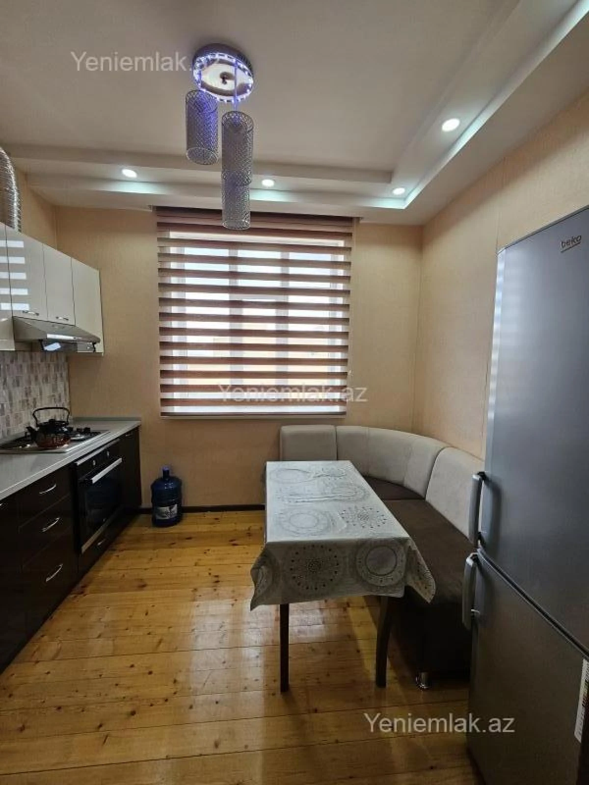 Satılır 2 otaqlı yeni tikili 64 m²