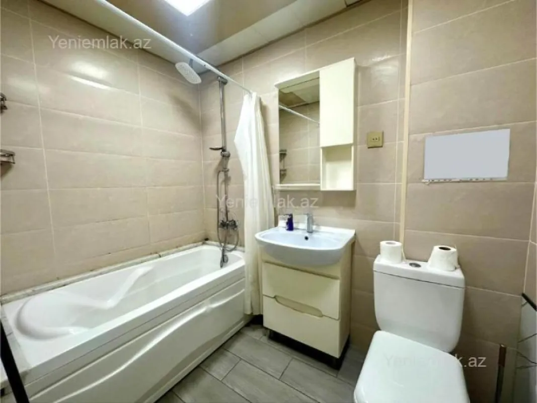 Satılır 3 otaqlı yeni tikili 118 m²