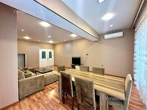 Satılır 3 otaqlı yeni tikili 118 m²